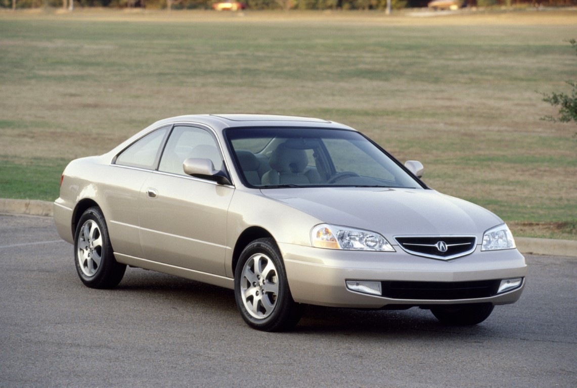 Acura CL 3.2CL (Automatic)